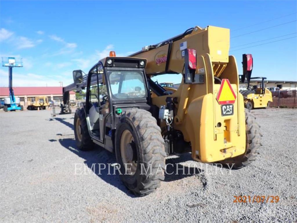 CAT TL943D Verreikers