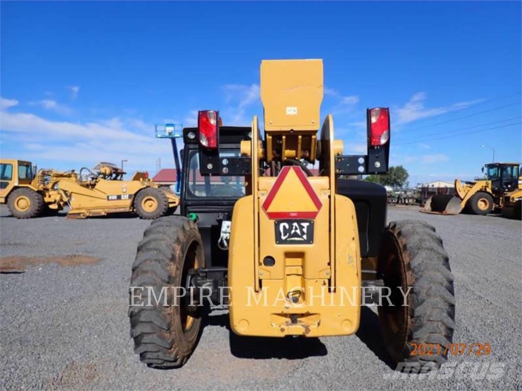 CAT TL943D Verreikers