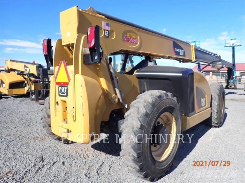 CAT TL943D Verreikers