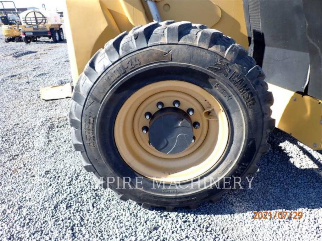 CAT TL943D Verreikers