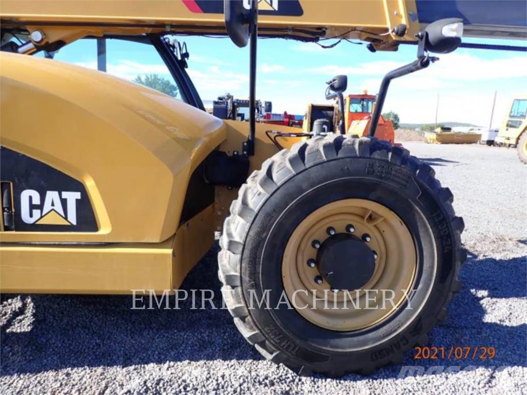 CAT TL943D Verreikers
