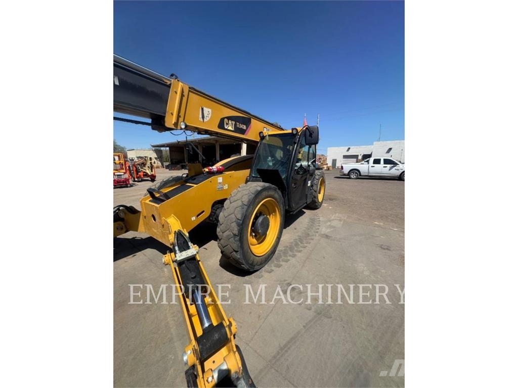 CAT TL943D CA Chariot télescopique