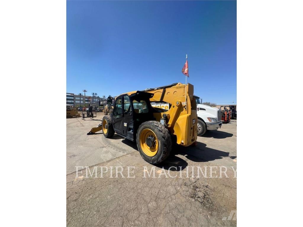 CAT TL943D CA Chariot télescopique