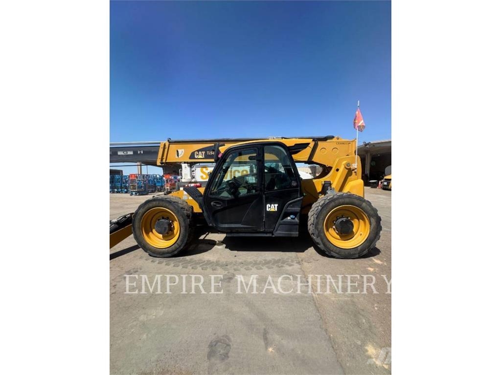 CAT TL943D CA Chariot télescopique