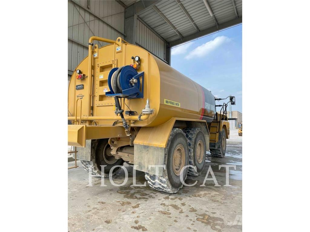 CAT W00 730 Autocisterna