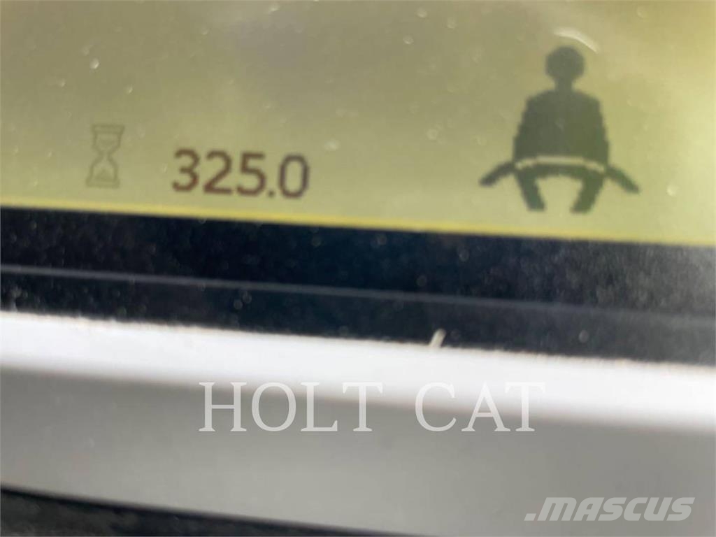 CAT W00 730 Automobilinės cisternos