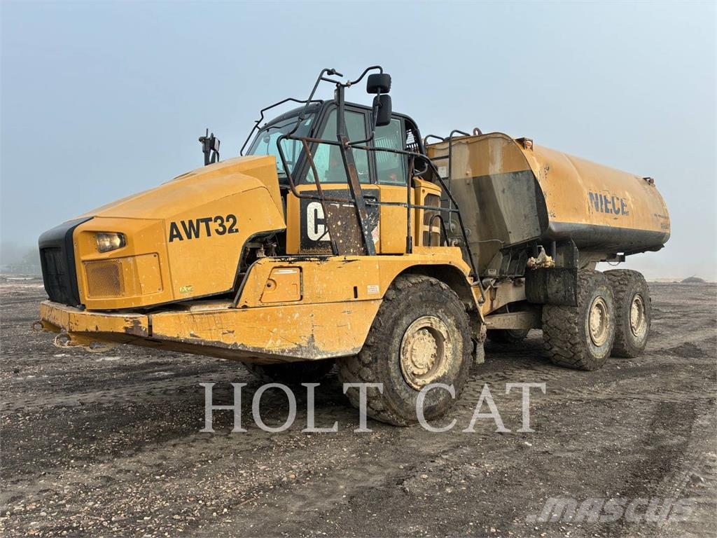 CAT W00 730C Wozidła przegubowe
