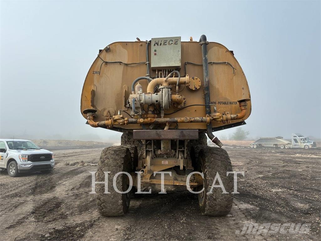 CAT W00 730C Wozidła przegubowe
