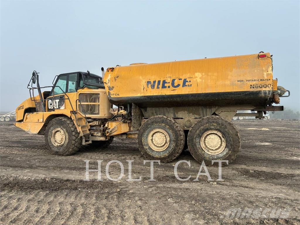 CAT W00 730C Wozidła przegubowe