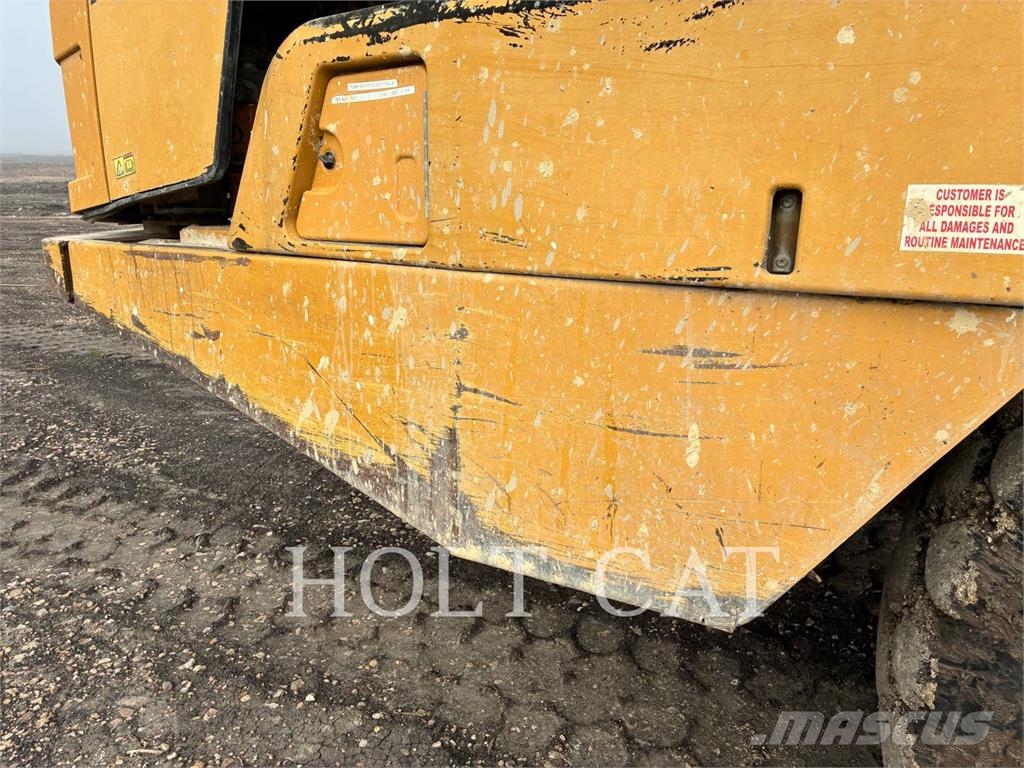CAT W00 730C Wozidła przegubowe