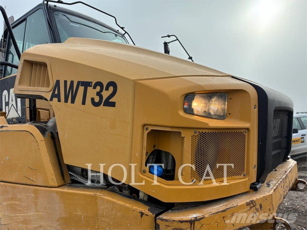 CAT W00 730C Wozidła przegubowe