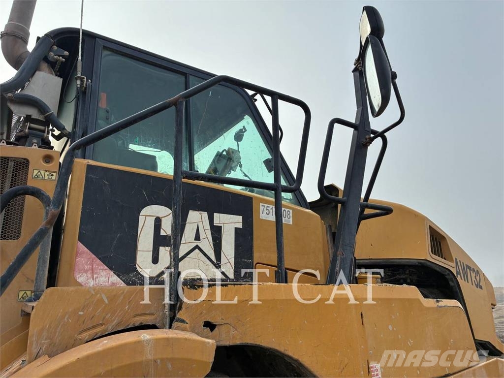 CAT W00 730C Wozidła przegubowe