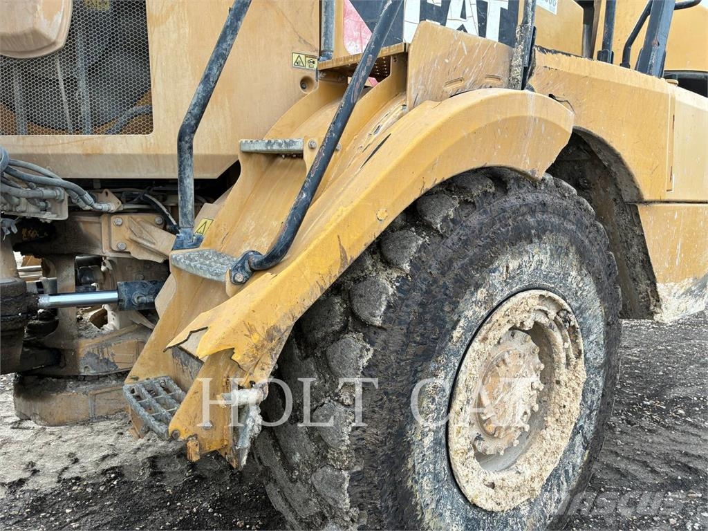 CAT W00 730C Wozidła przegubowe