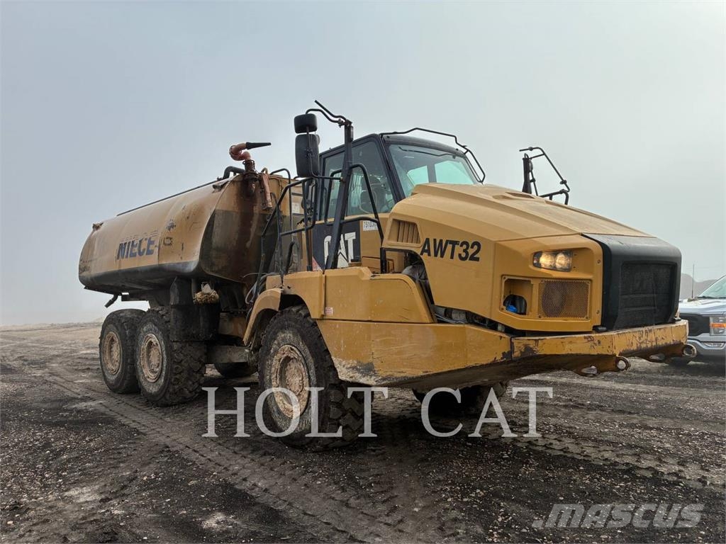 CAT W00 730C Wozidła przegubowe
