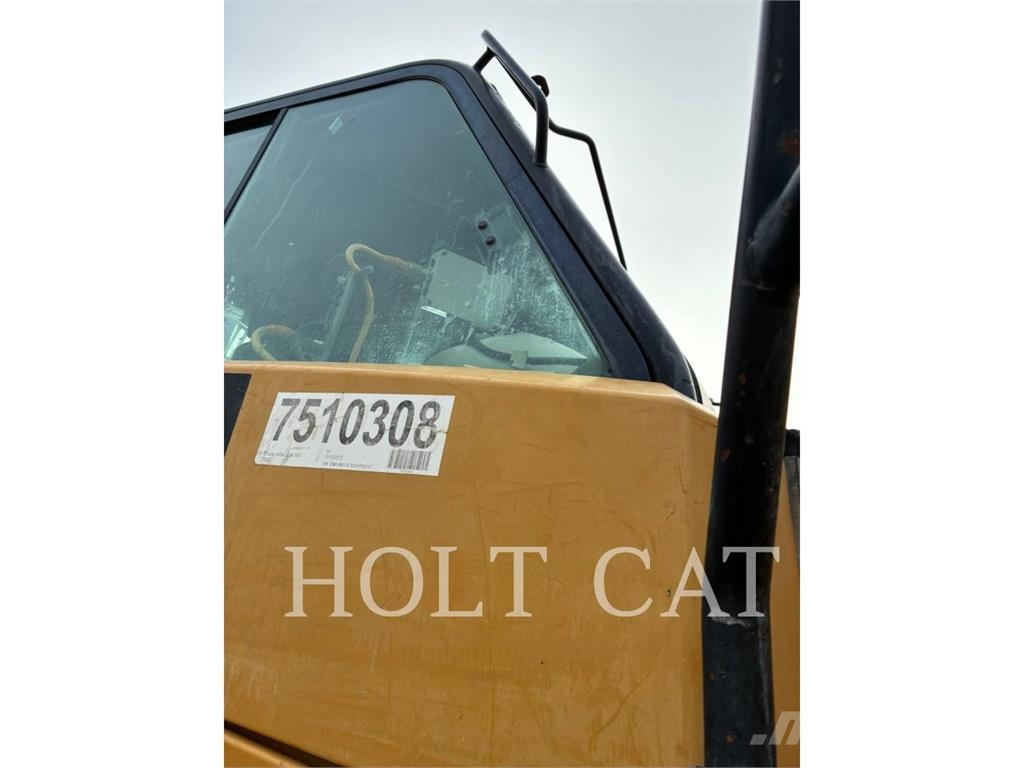 CAT W00 730C Wozidła przegubowe