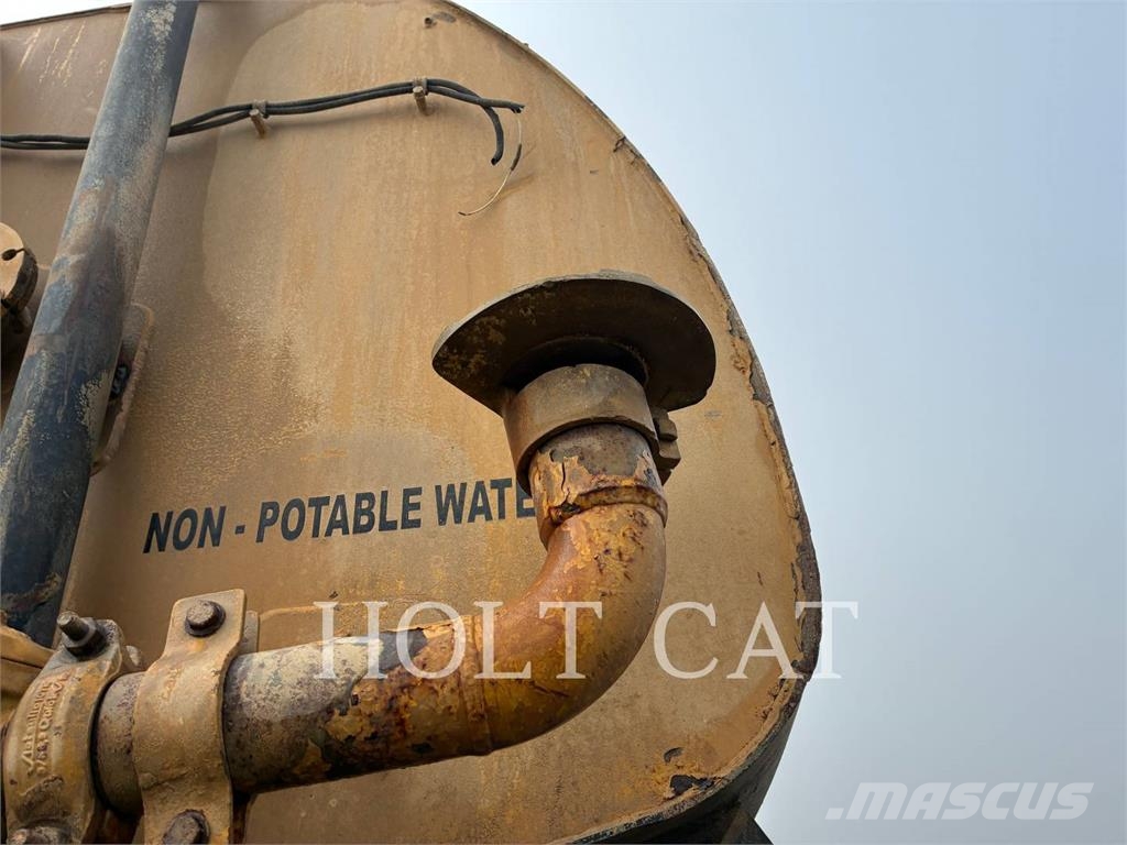 CAT W00 730C Wozidła przegubowe