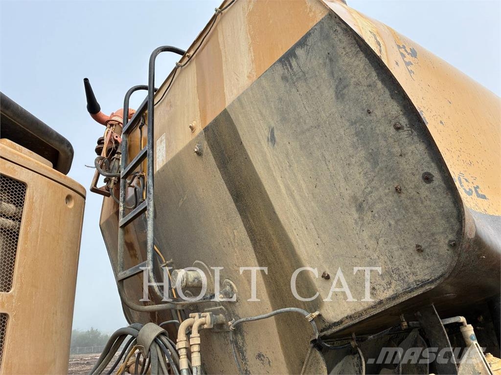 CAT W00 730C Wozidła przegubowe