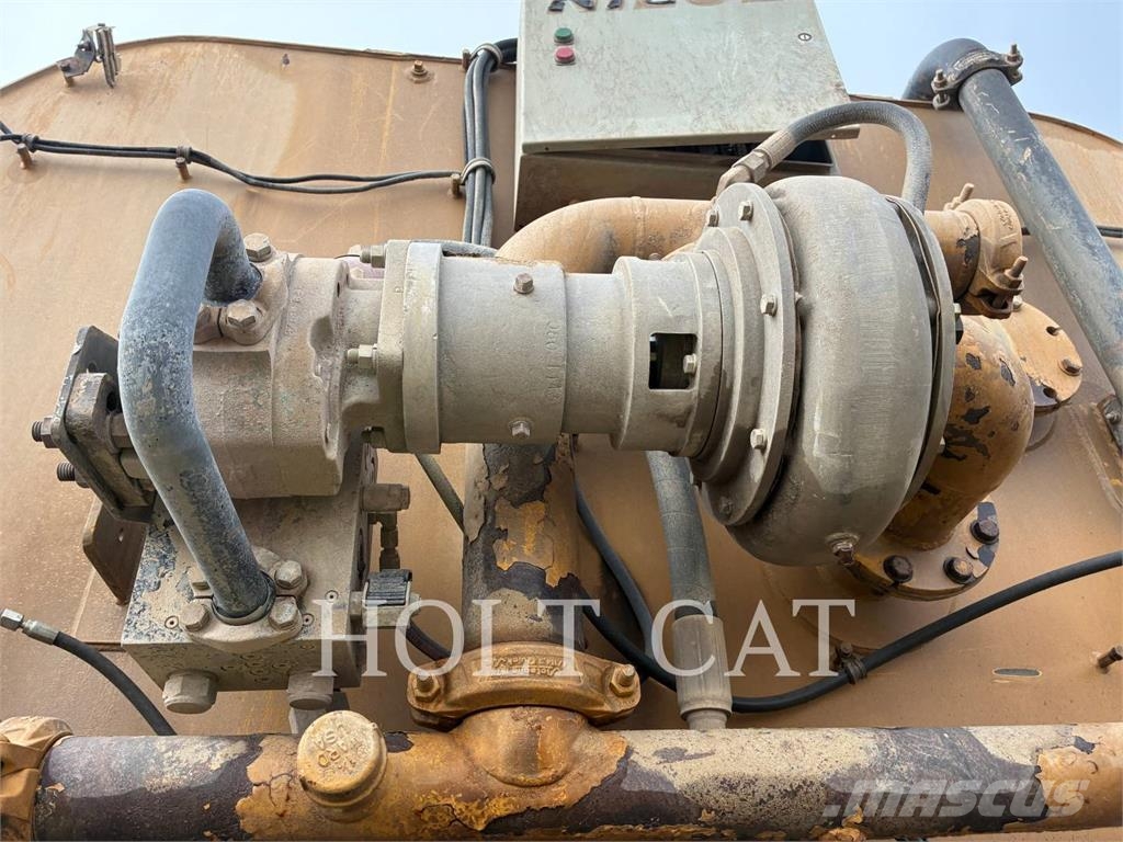 CAT W00 730C Wozidła przegubowe