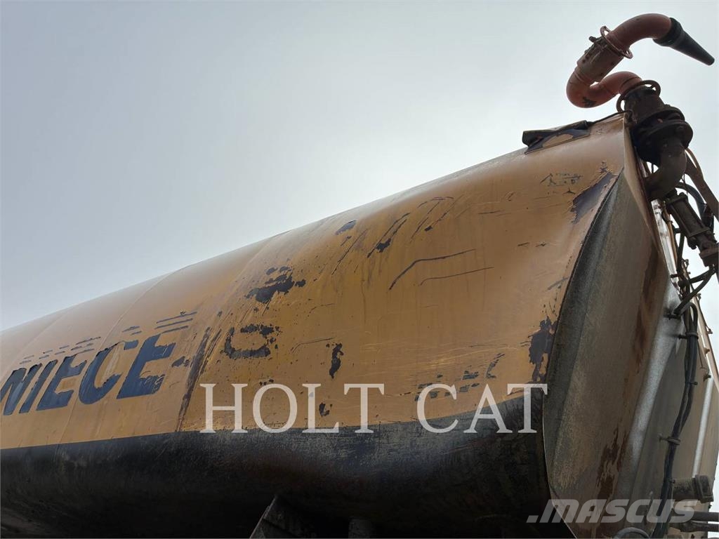 CAT W00 730C Wozidła przegubowe