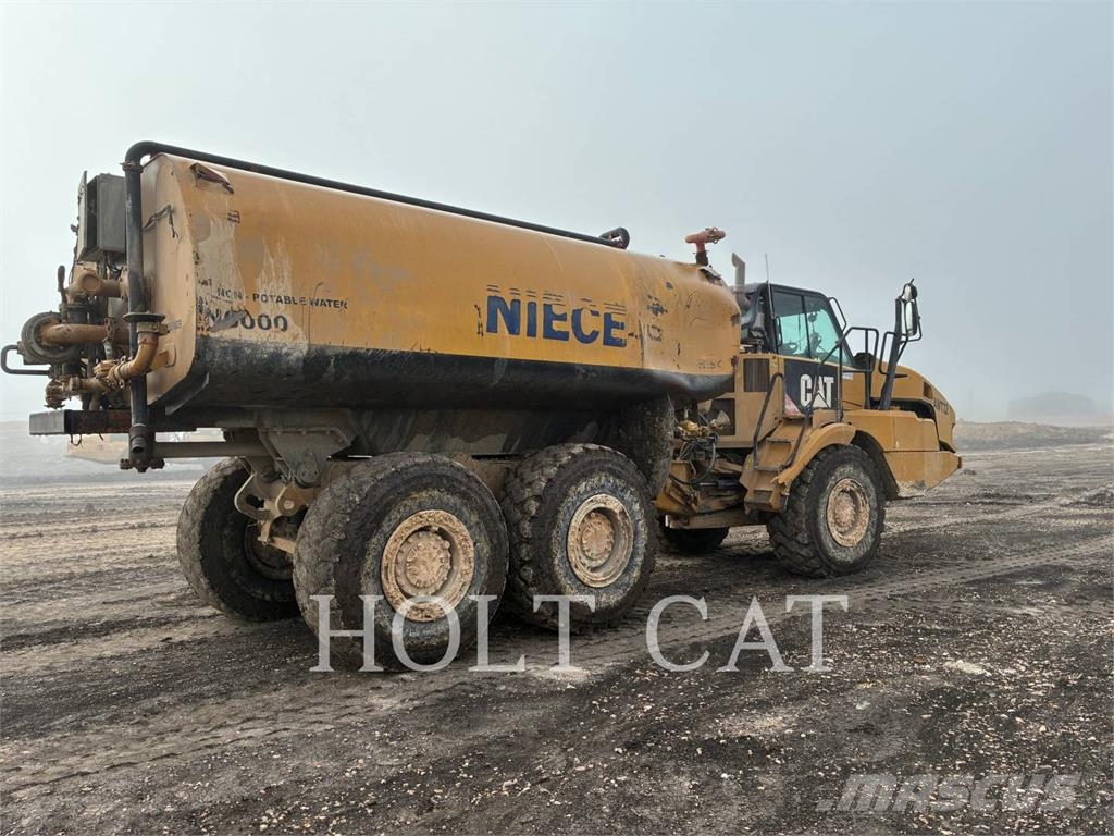 CAT W00 730C Wozidła przegubowe