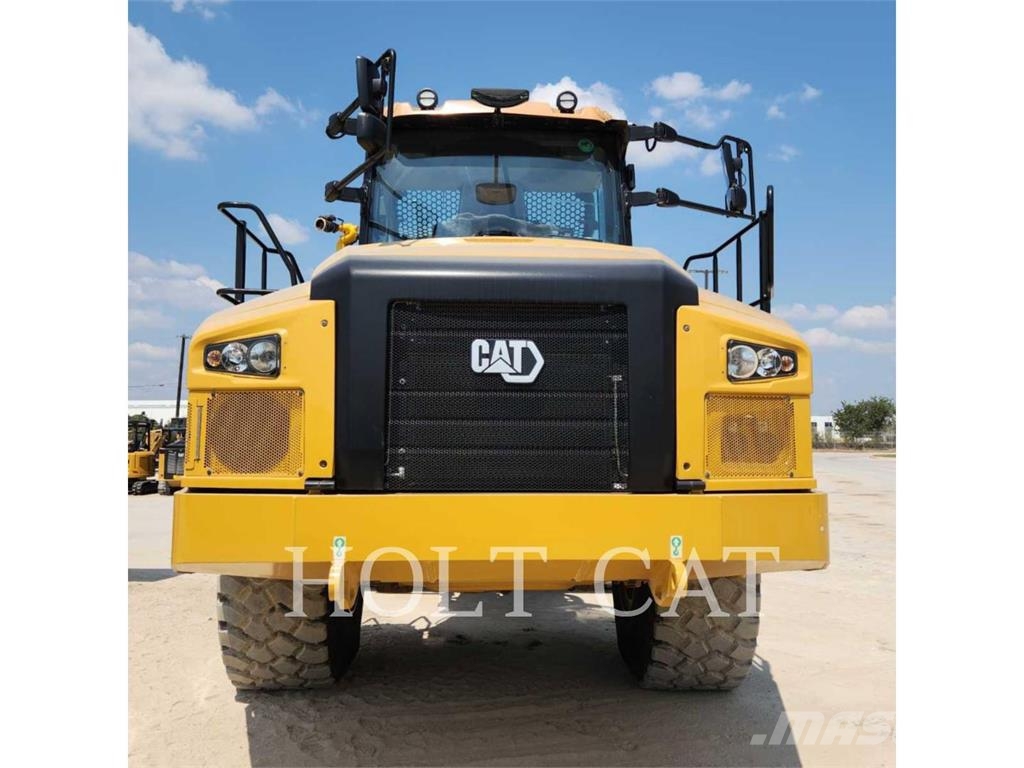CAT W00 740GC Цистерна