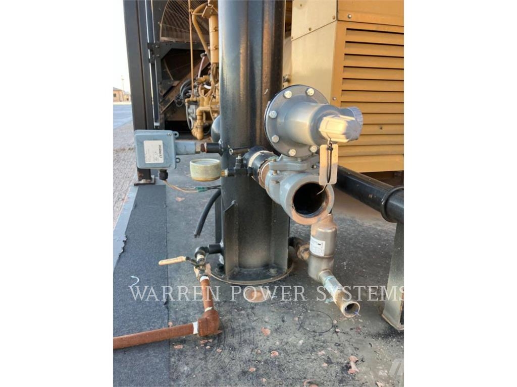 CAT WC500G Dizel generatori