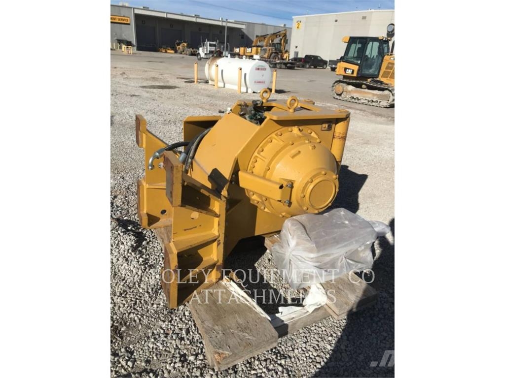 CAT WIPA140VS Μπουλντόζες με ερπύστριες