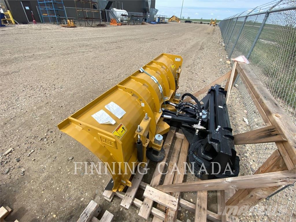 CAT WORK TOOLS (SERIALIZED) 236 Снегоуборщики