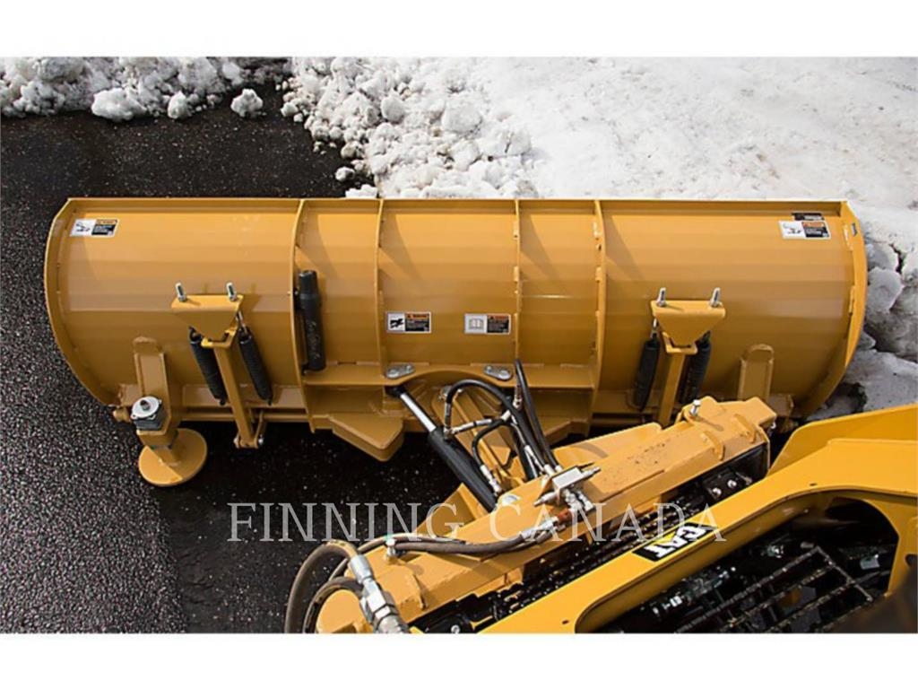 CAT WORK TOOLS (SERIALIZED) 236 Снегоуборщики