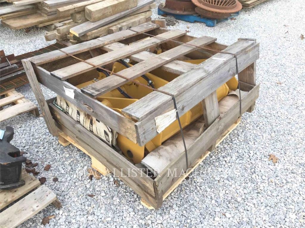 CAT WORK TOOLS (SERIALIZED) 924K ISOQC Hitre spojke
