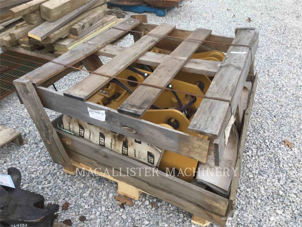 CAT WORK TOOLS (SERIALIZED) 924K ISOQC Hitre spojke