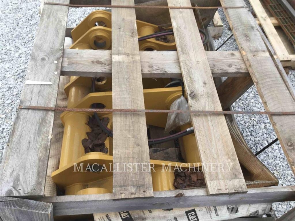 CAT WORK TOOLS (SERIALIZED) 924K ISOQC Hitre spojke