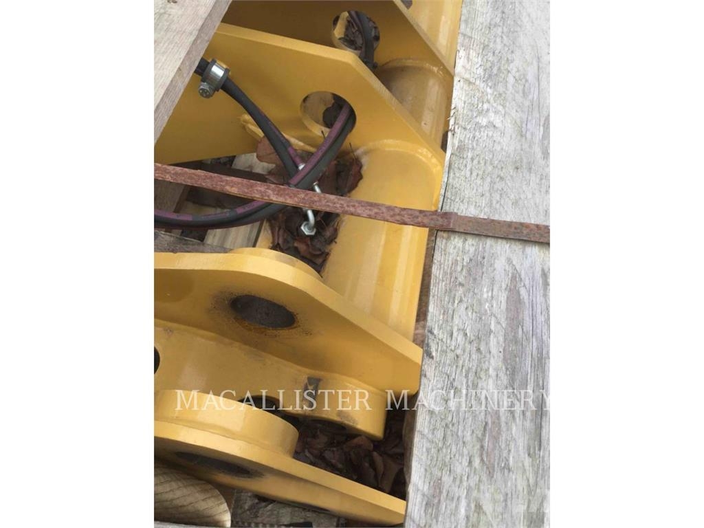 CAT WORK TOOLS (SERIALIZED) 924K ISOQC Hitre spojke