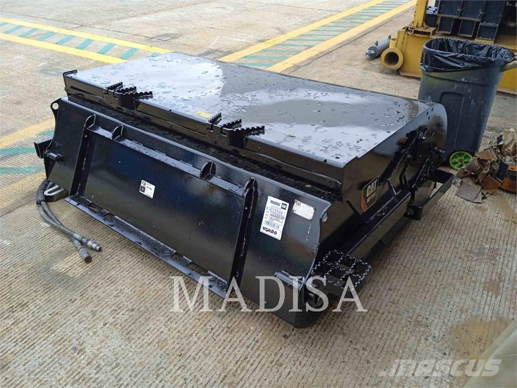 CAT WORK TOOLS (SERIALIZED) BP118C Kašike / Korpe
