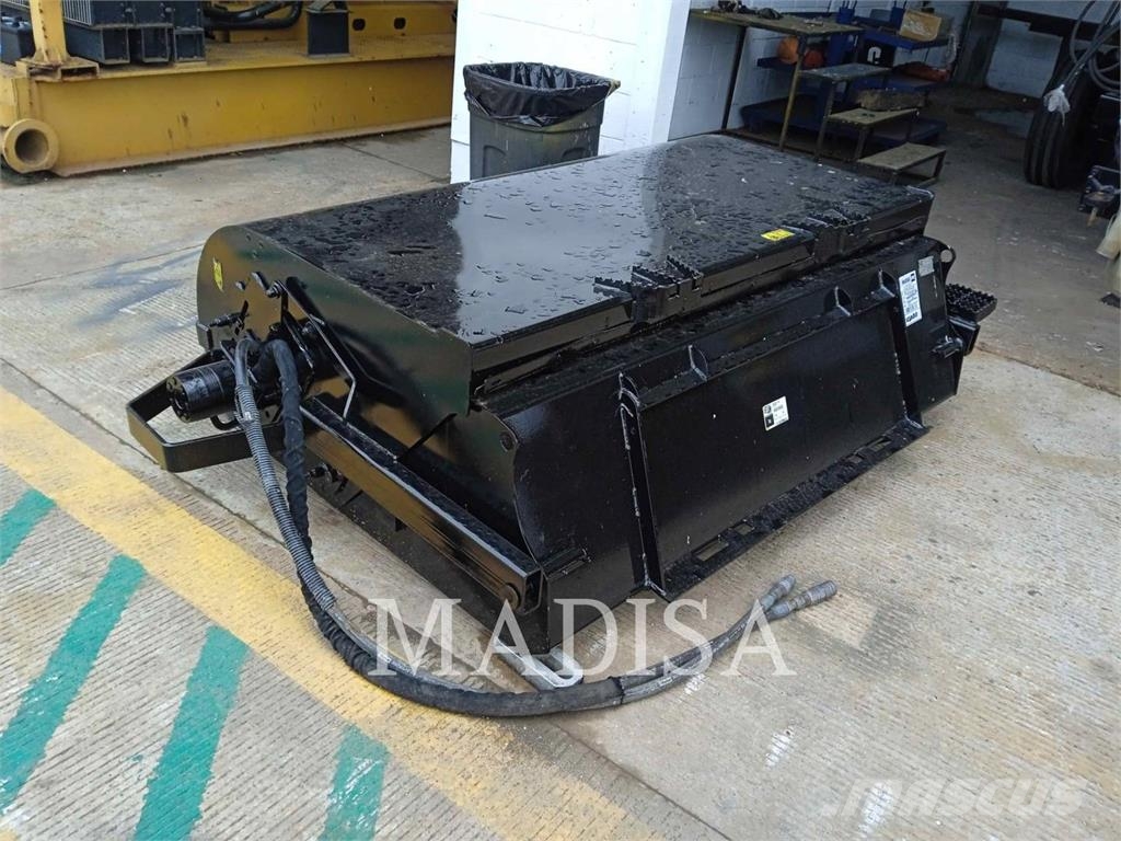 CAT WORK TOOLS (SERIALIZED) BP118C Kašike / Korpe