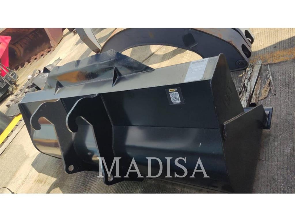 CAT WORK TOOLS (SERIALIZED) BUCKET Kovalar