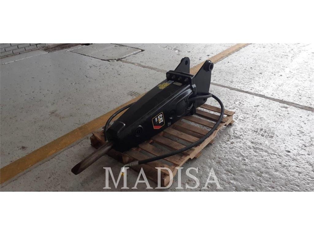 CAT WORK TOOLS (SERIALIZED) H65ES Martillos hidráulicos