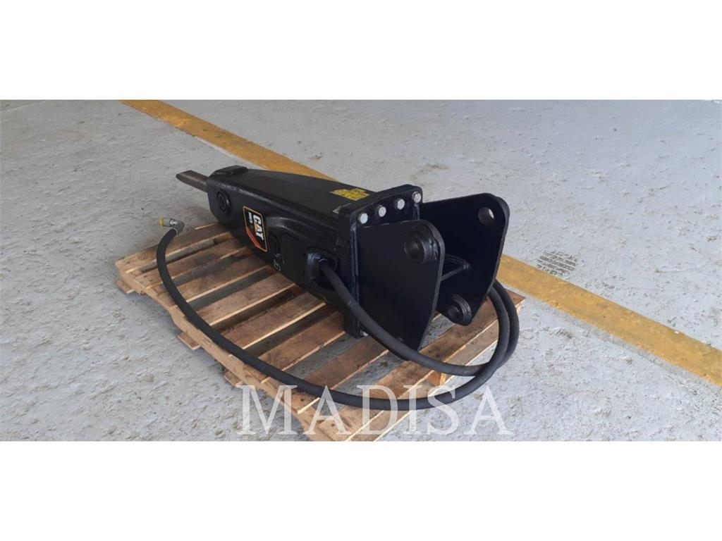 CAT WORK TOOLS (SERIALIZED) H65ES Martillos hidráulicos