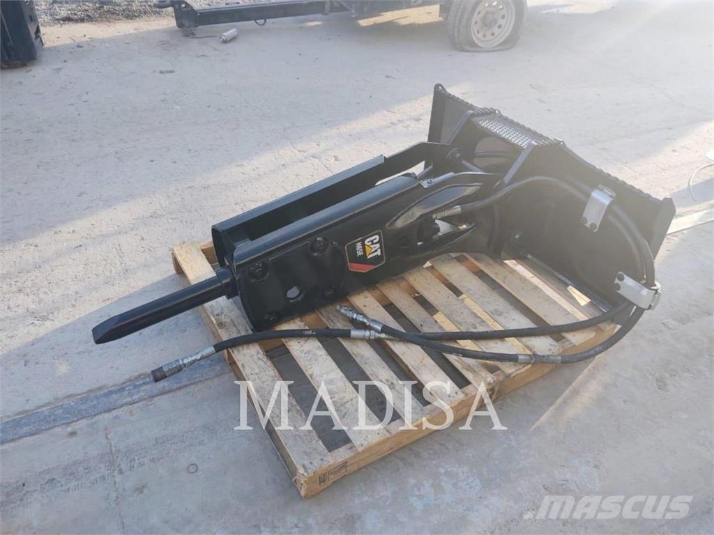 CAT WORK TOOLS (SERIALIZED) H65E Martillos hidráulicos