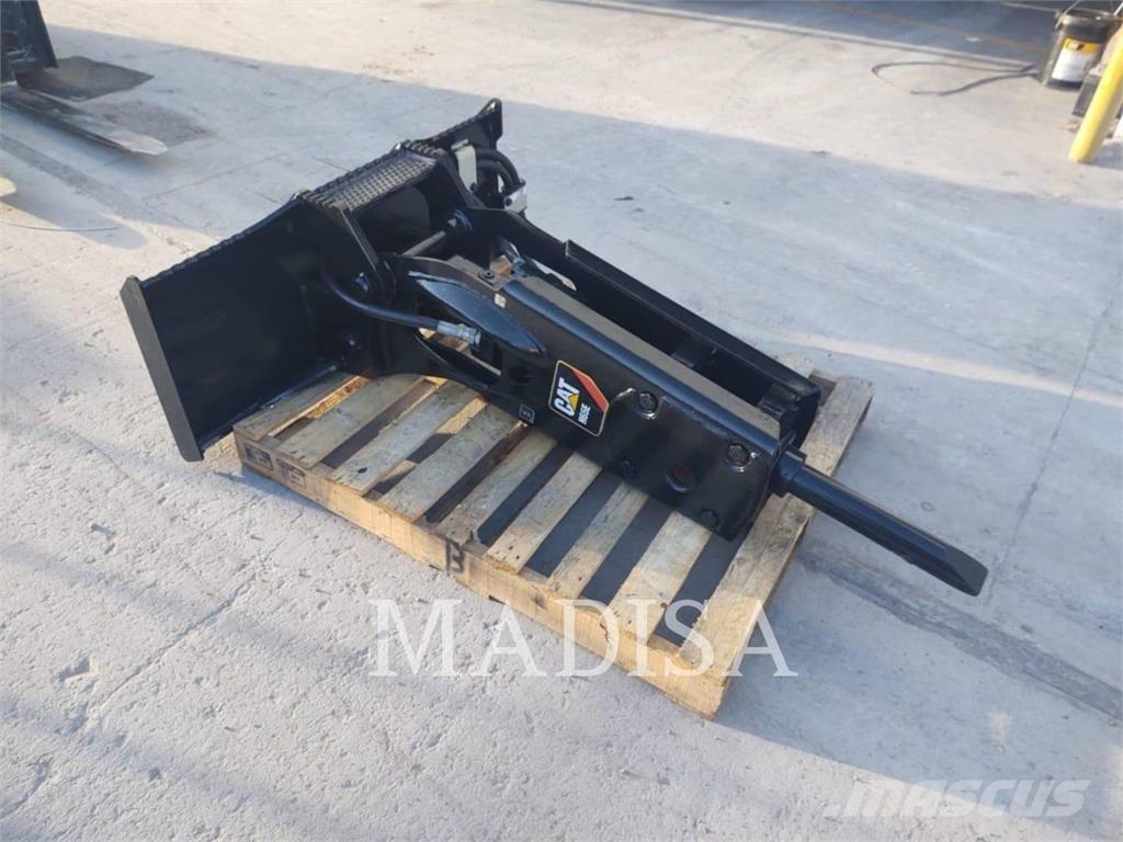 CAT WORK TOOLS (SERIALIZED) H65E Martillos hidráulicos