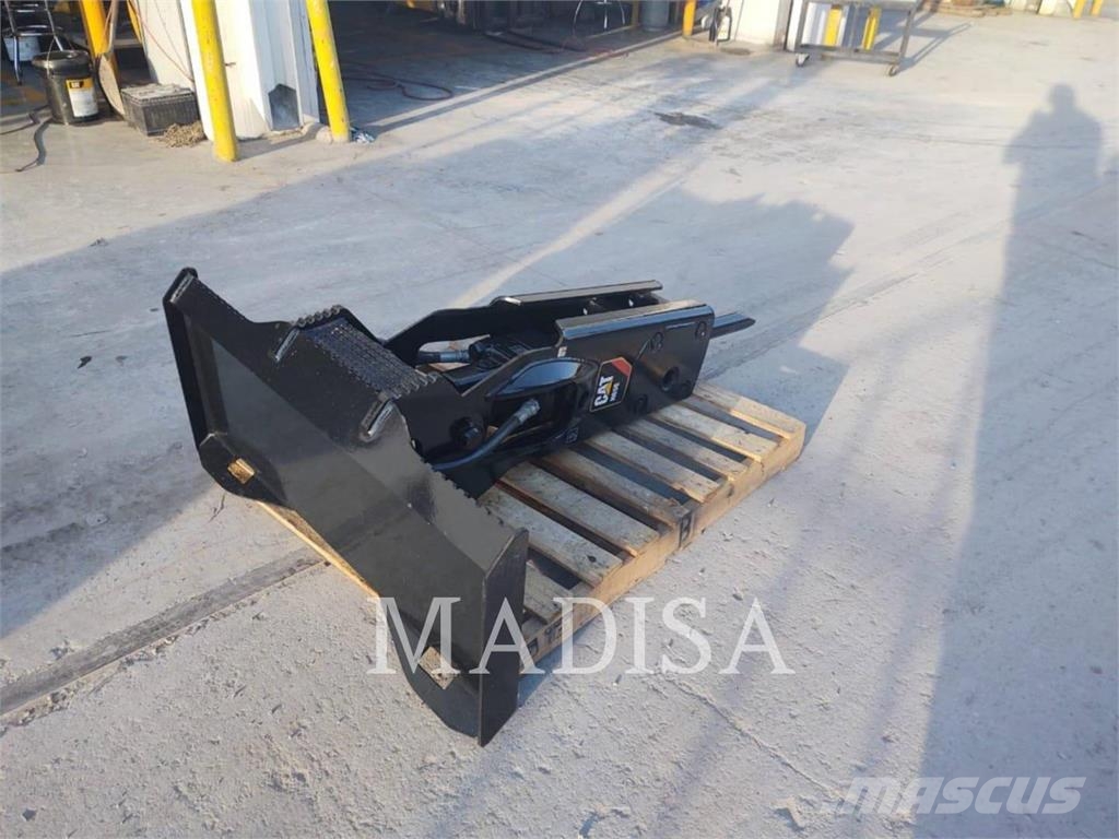 CAT WORK TOOLS (SERIALIZED) H65E Martillos hidráulicos