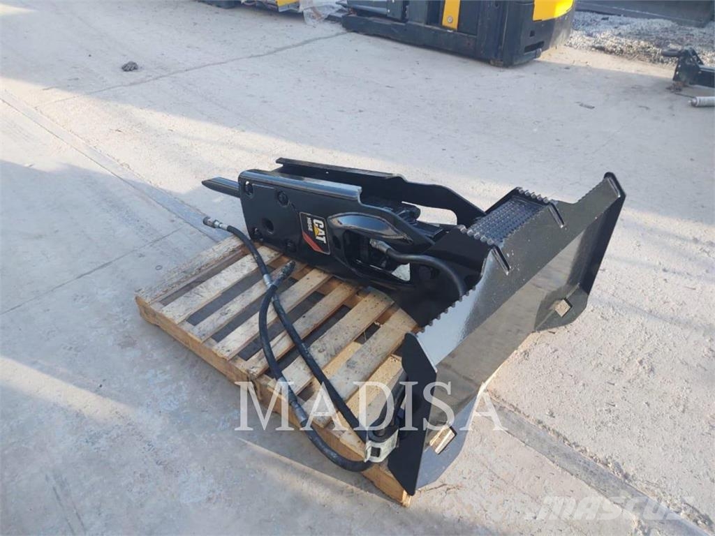 CAT WORK TOOLS (SERIALIZED) H65E Martillos hidráulicos