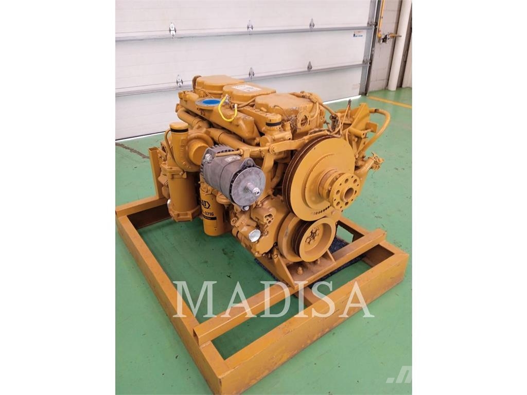 CAT WORK TOOLS (SERIALIZED) P/R1700 Βιομηχανικοί κινητήρες