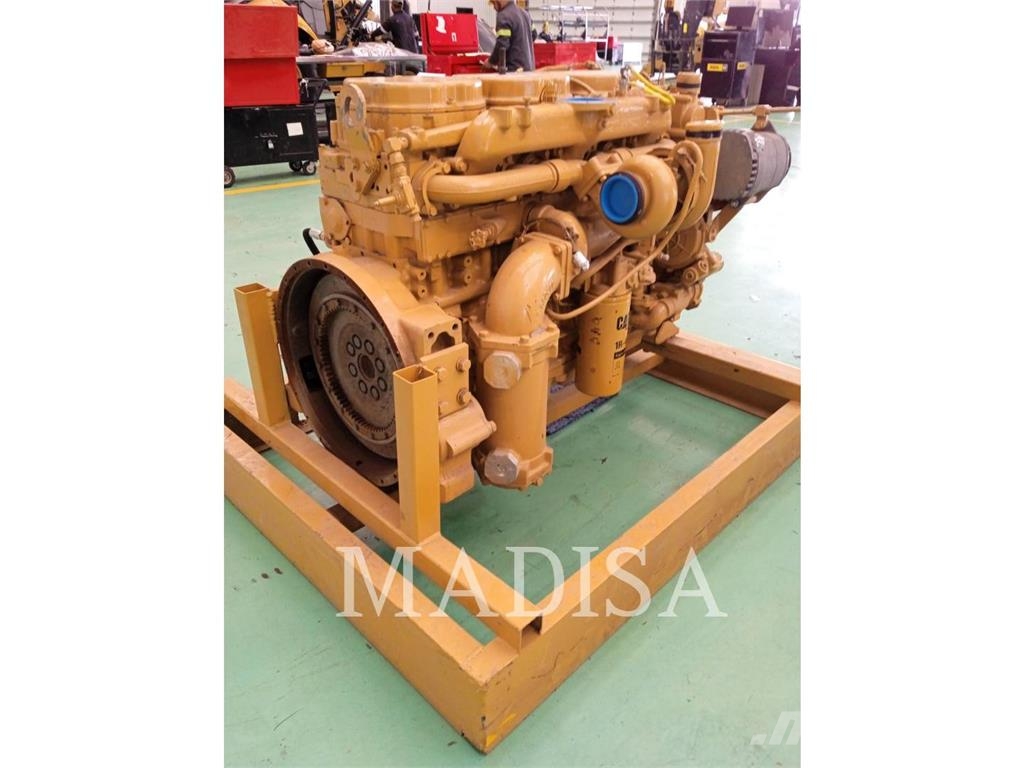 CAT WORK TOOLS (SERIALIZED) P/R1700 Βιομηχανικοί κινητήρες