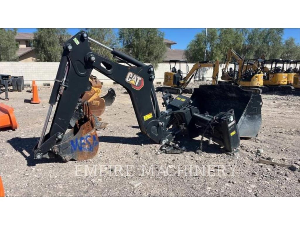 CAT WT-SSL Fourche