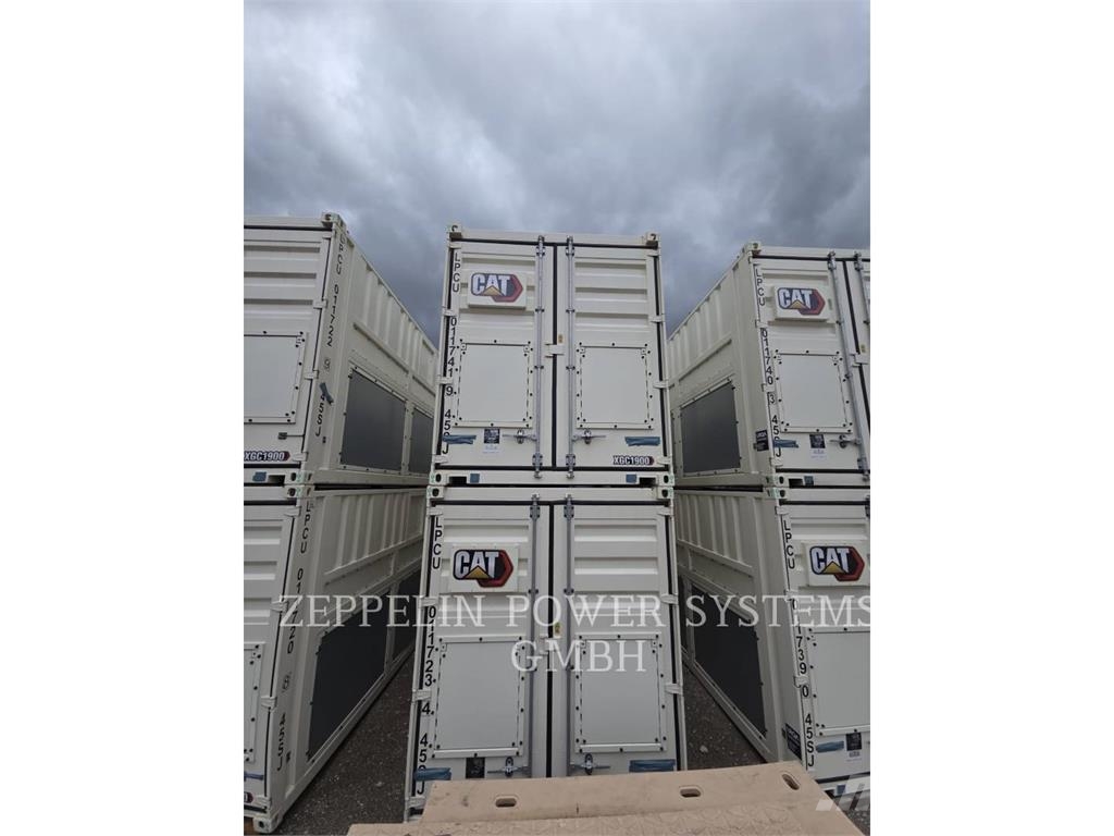 CAT XGC 1900 Other Generators
