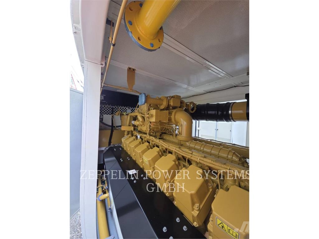 CAT XGC 1900 Other Generators