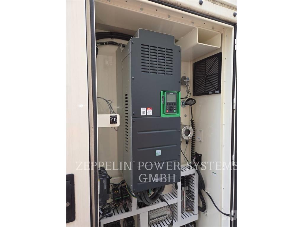 CAT XGC 1900 Other Generators
