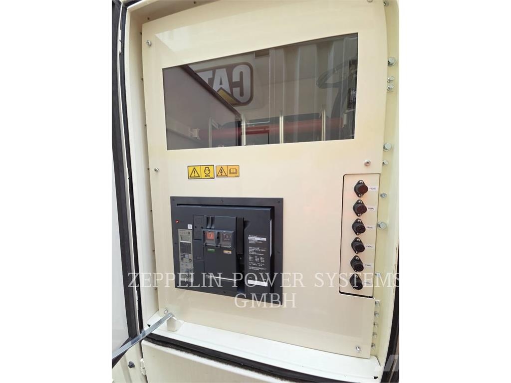 CAT XGC 1900 Other Generators