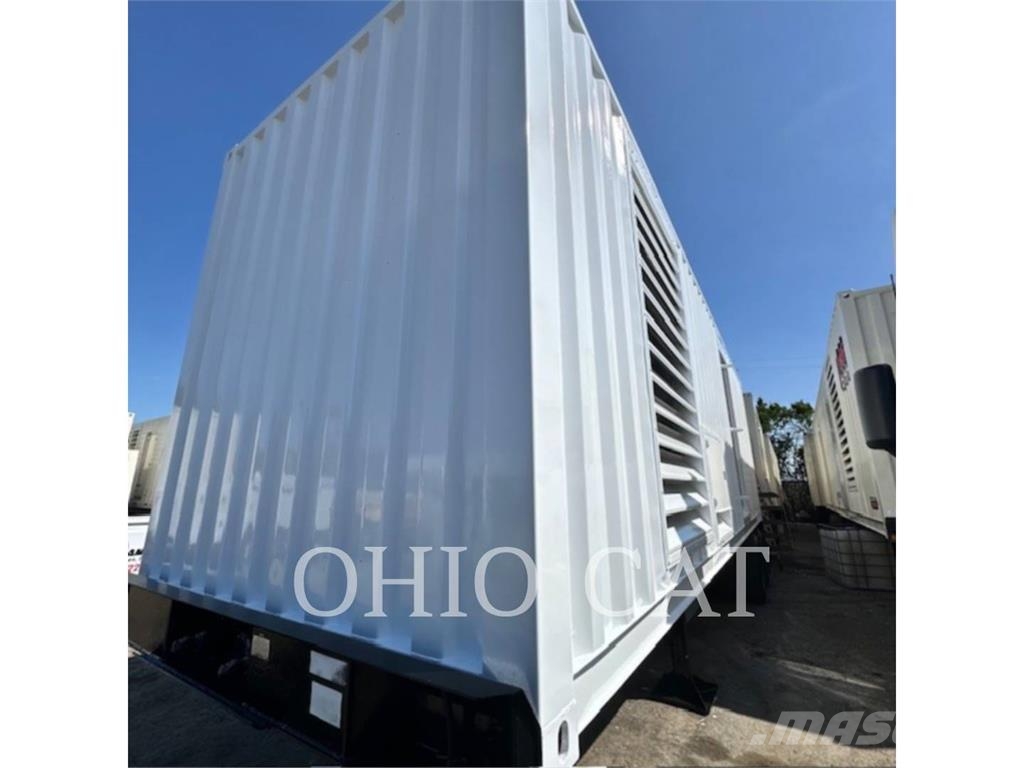 CAT XQ 1000 Drugi agregati